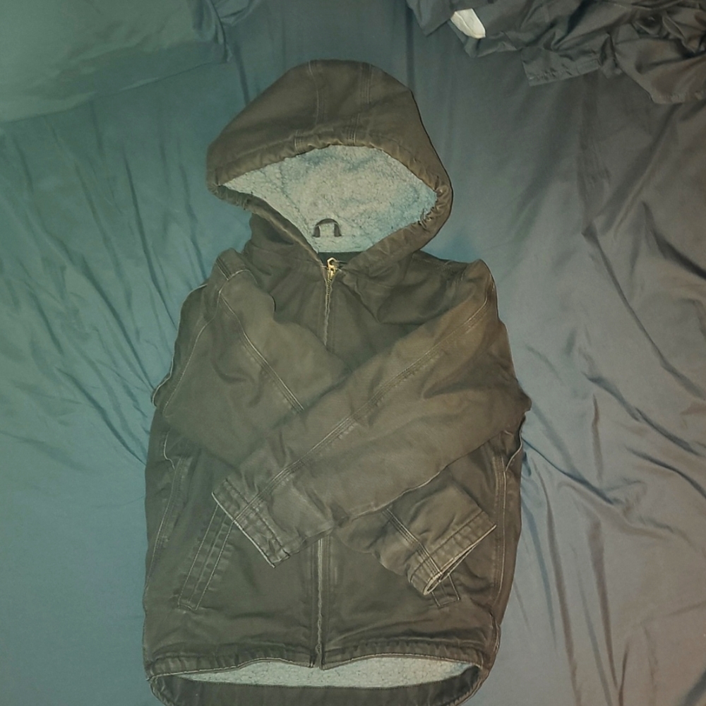 Blue Mountain Duck Jacket size 10/12
